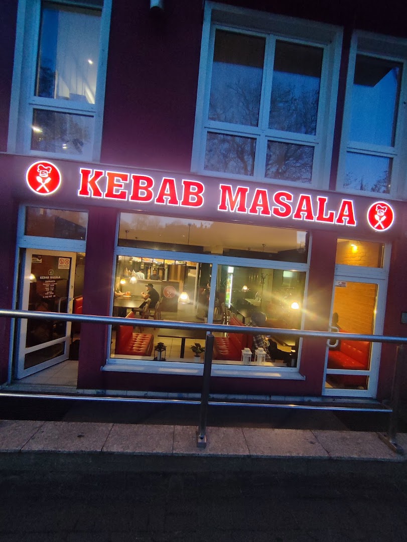 Kebab Masala